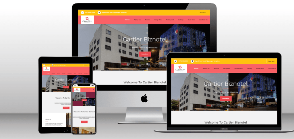 Top agency for web designing in bangalore