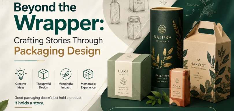 beyond the wrapper