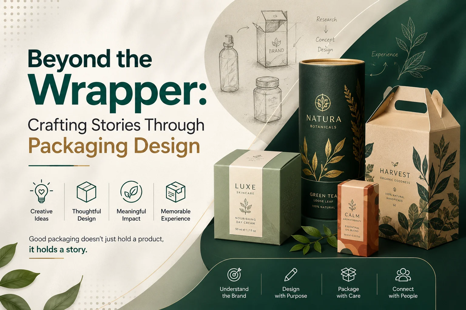 beyond the wrapper