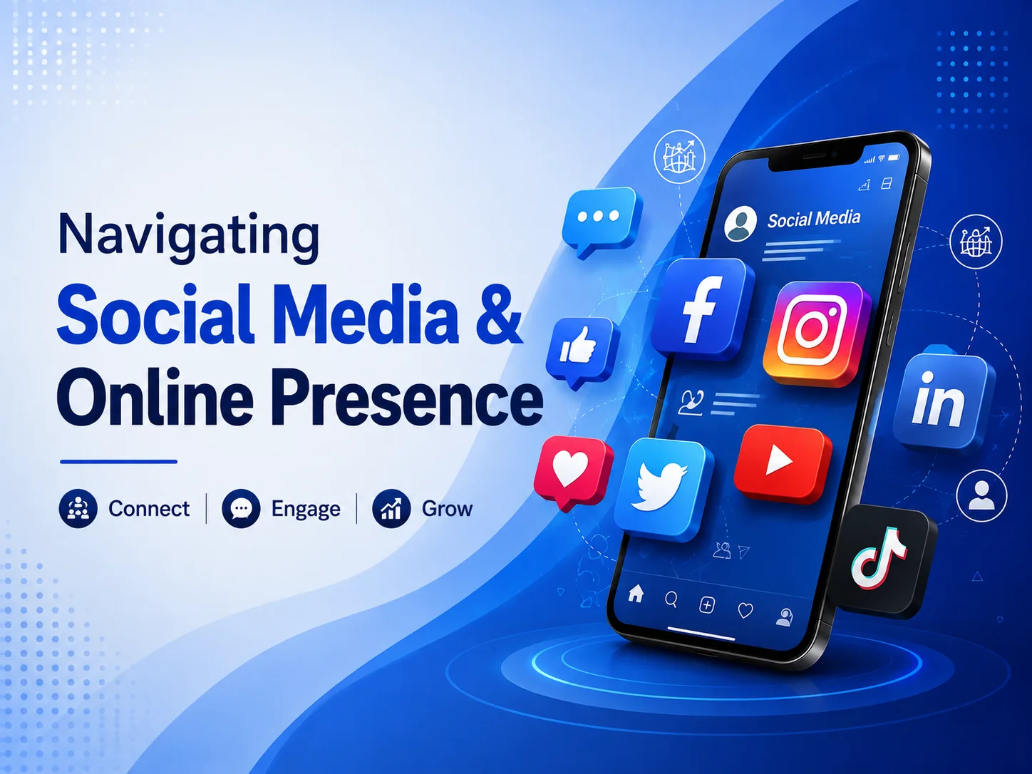 Navigating Social Media & Online Presence