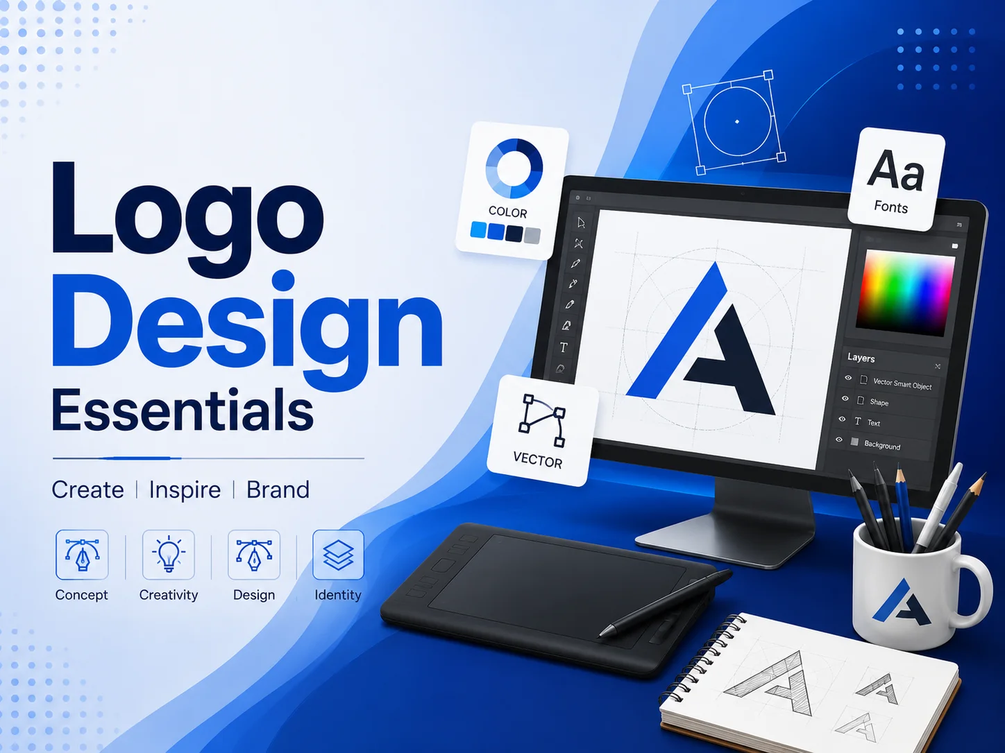 Crafting a Memorable and Timeless Brand Symbol
