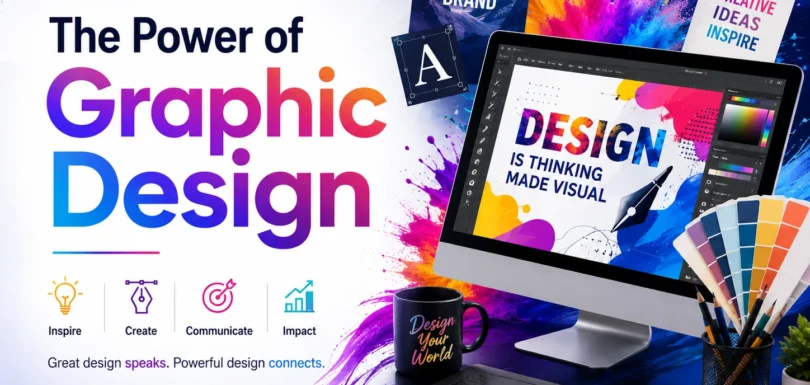 the power of graphic design