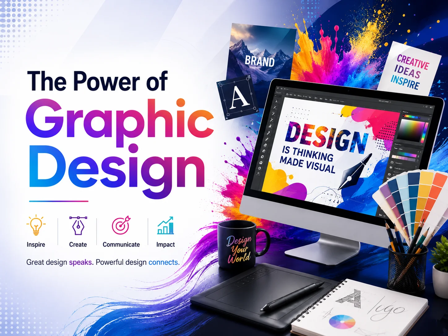 the power of graphic design