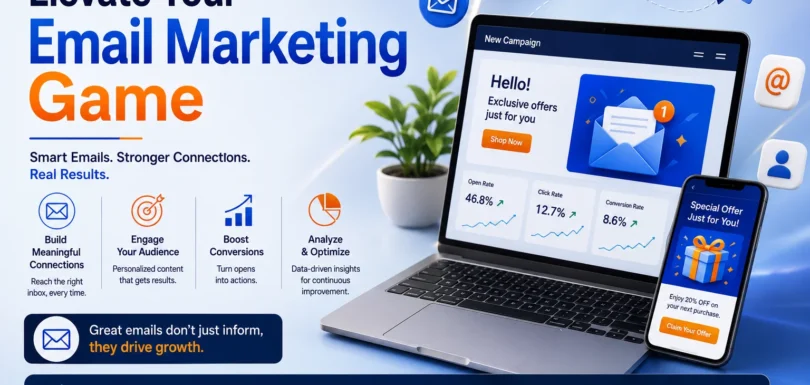 Elevate Your Email Marketing Game