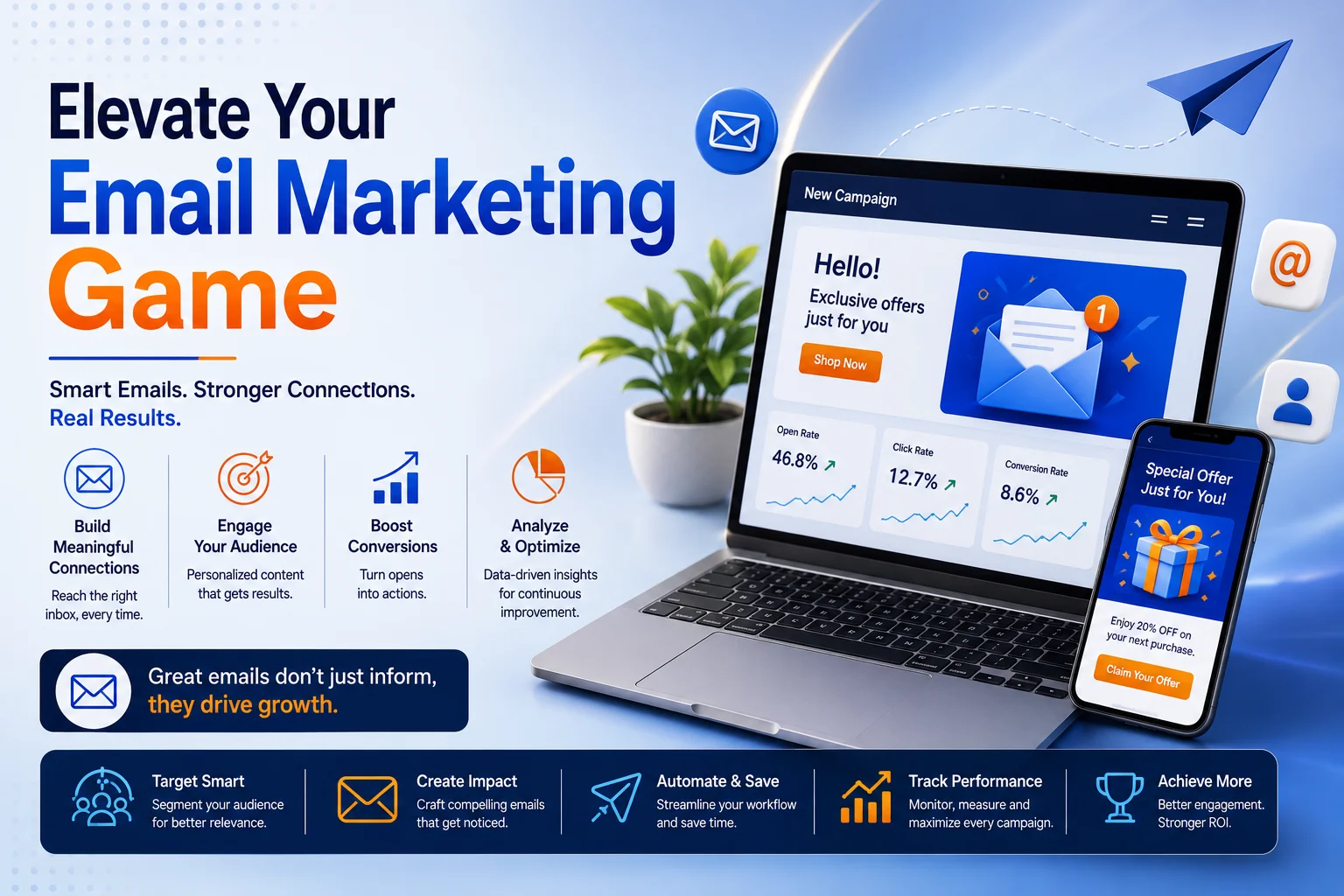 Elevate Your Email Marketing Game