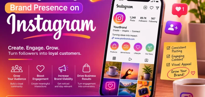Building a Strong Brand Presence on Instagram