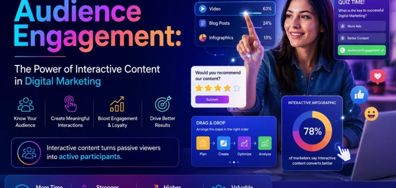 Enhancing Audience Engagement