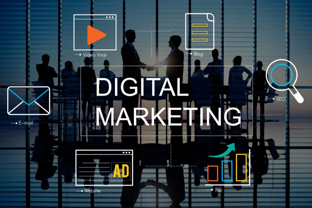 Why Digital Ads Outperform Traditional Marketing