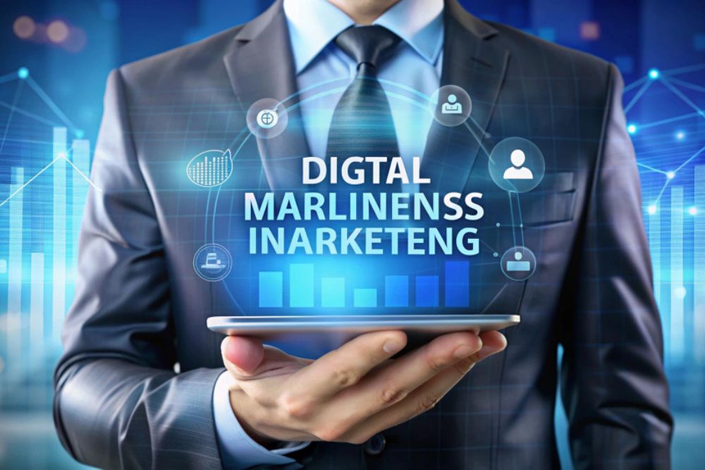 Where to Begin with Digital Marketing