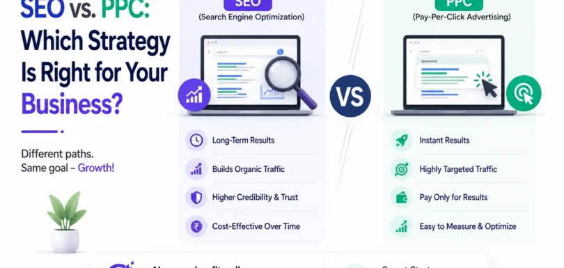SEO vs PPC