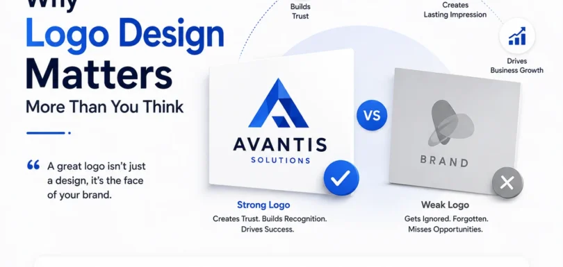 Why Logo Design Matters More Than You Think