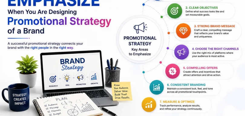 brand promotional strategy