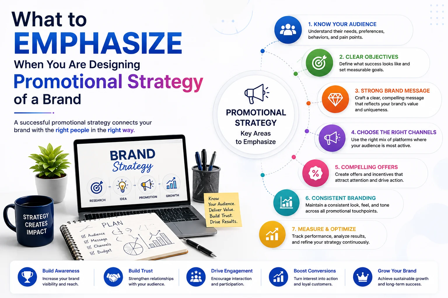 brand promotional strategy