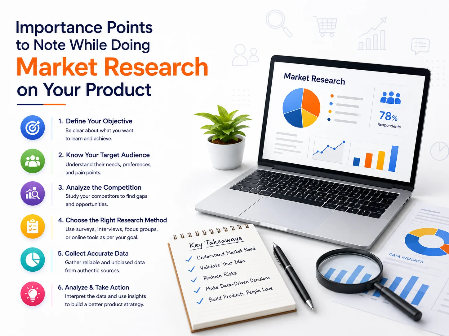 market research on your product