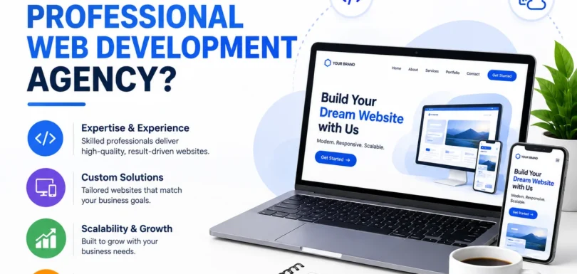 Professional Web Development