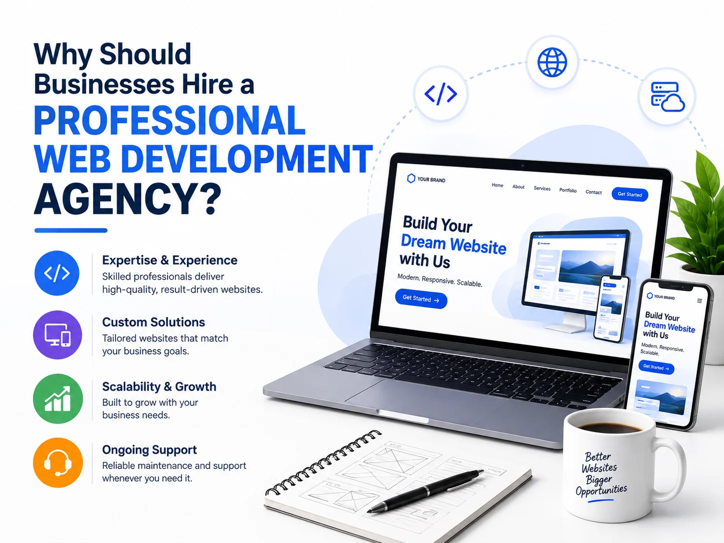 Professional Web Development