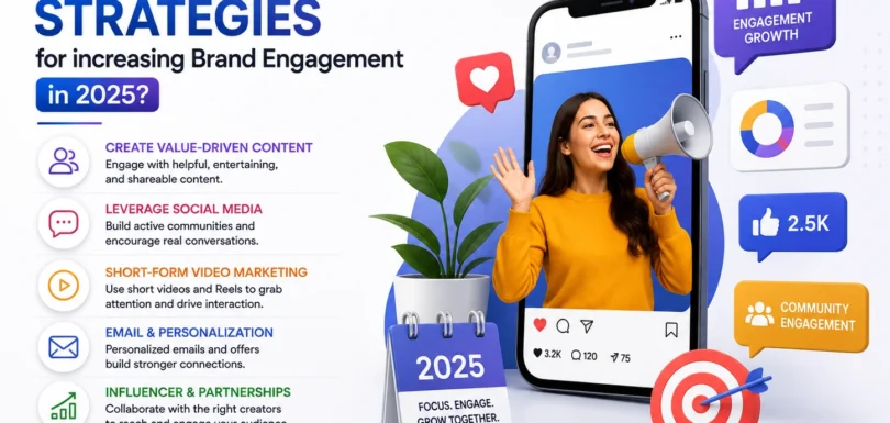 digital marketing strategies for brand engagement 2026