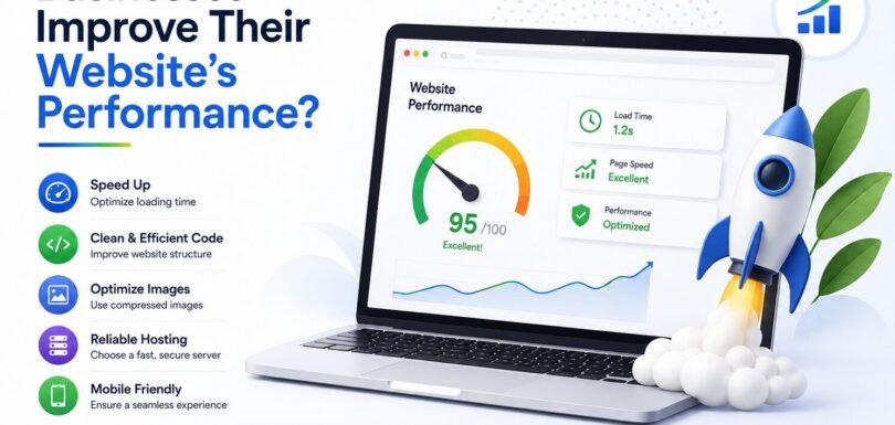 improve website performance