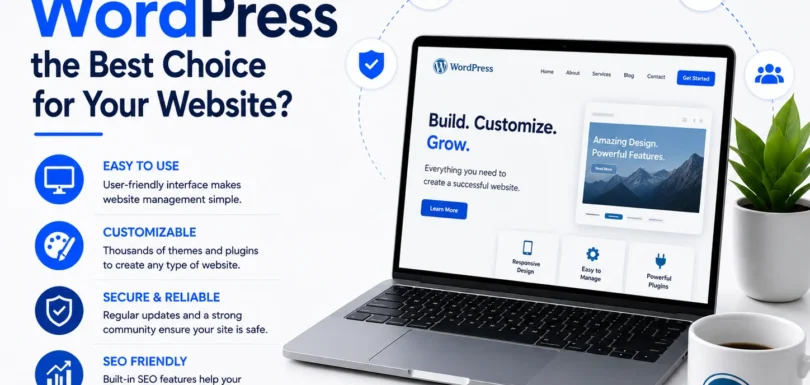 is WordPress the best choice for your website