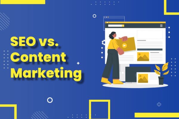 SEO vs. Content Marketing