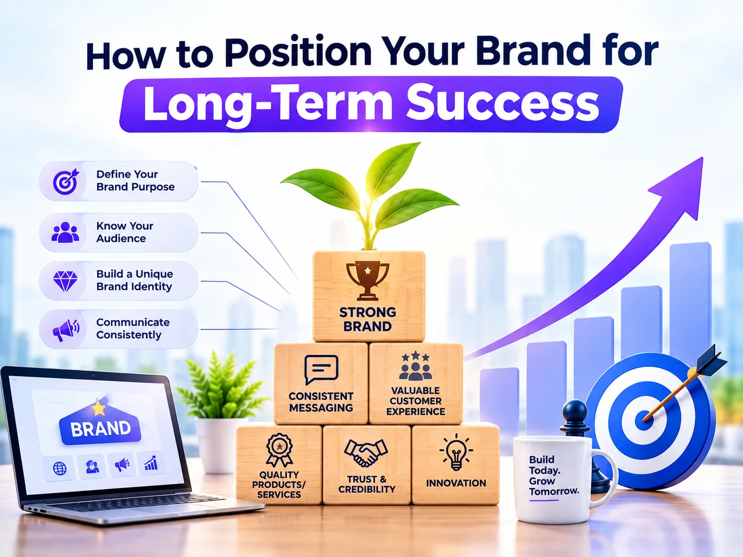 brand positioning for long-term success