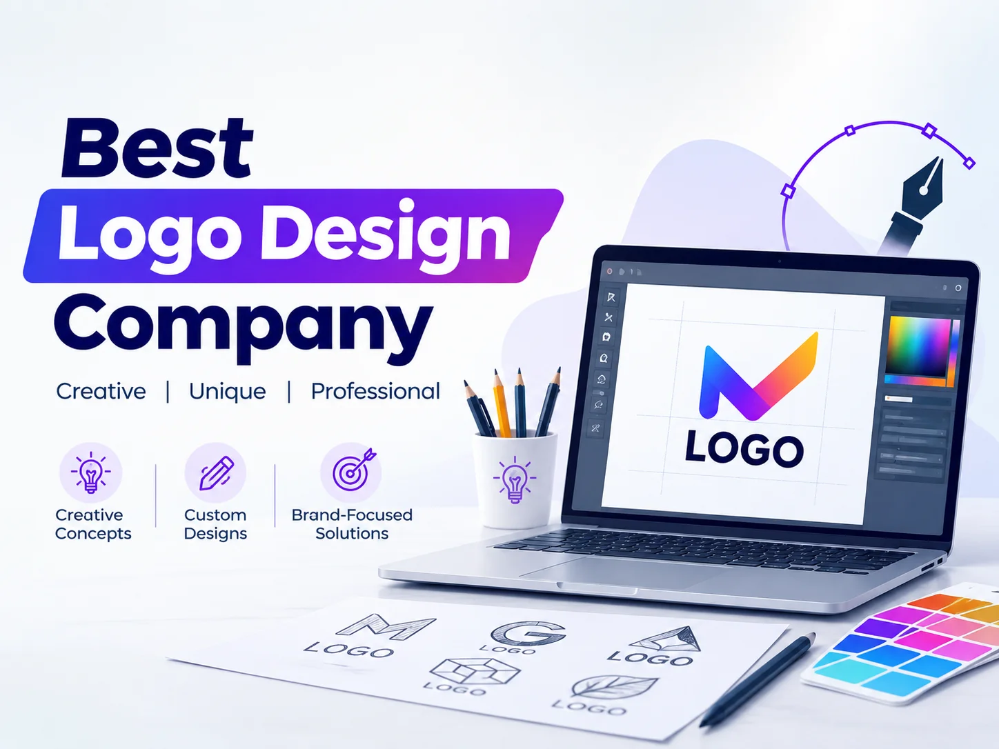 Best Logo Design Company in Bangalore