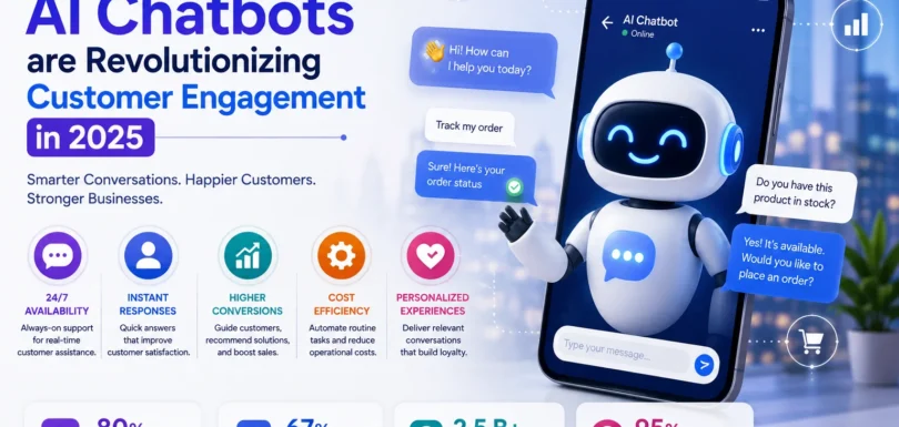 AI chatbots customer engagement 2026