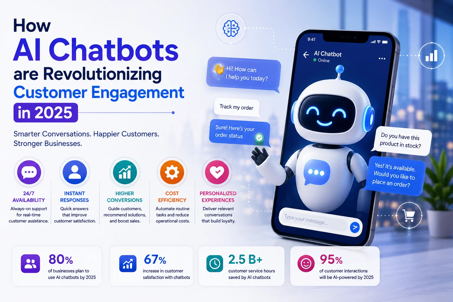 AI chatbots customer engagement 2026