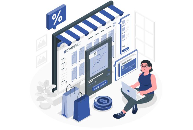 E-commerce Website Development in Bangalore