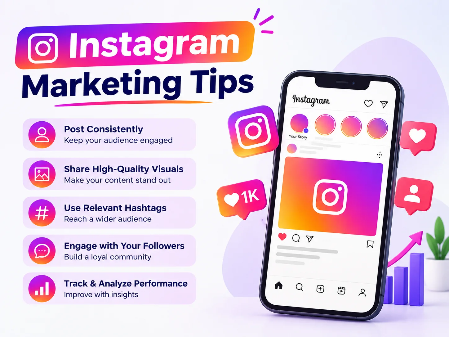 Instagram marketing tips Bangalore