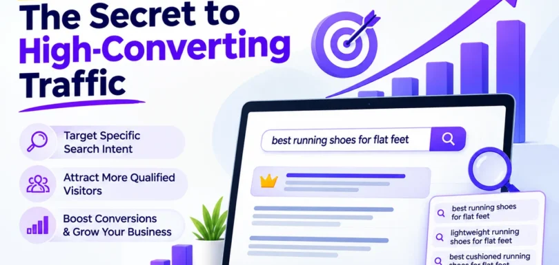 Long-Tail Keywords