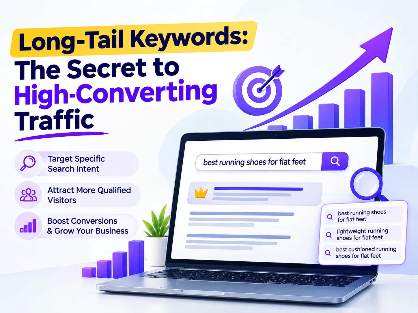 Long-Tail Keywords