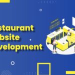 Restaurant website development