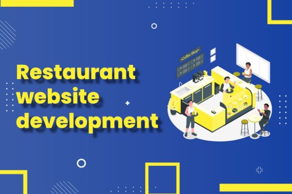 Restaurant website development
