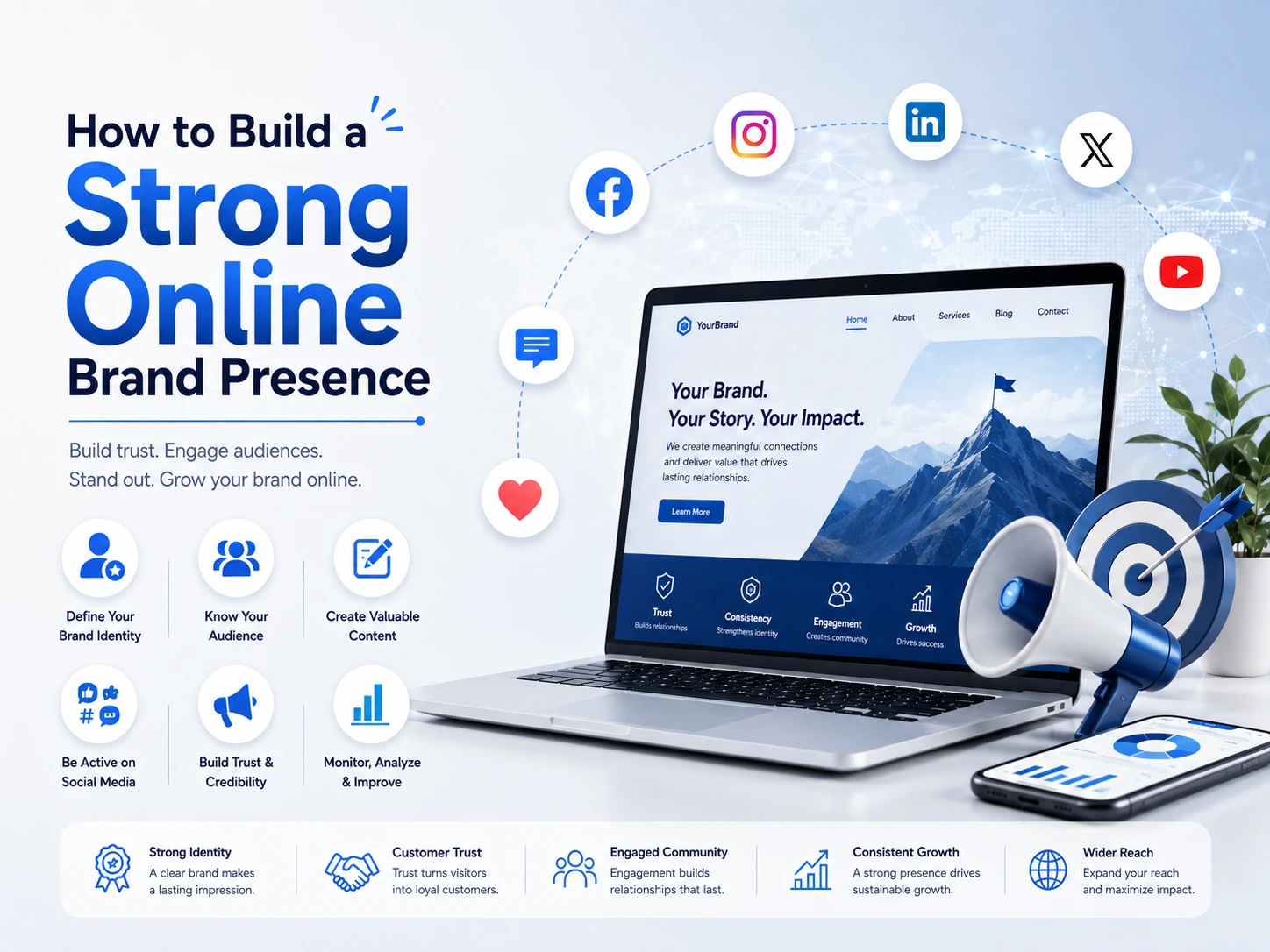 Build a strong online brand presence in 2026 with expert SEO, social media, and digital marketing strategies from CreativeKatta.