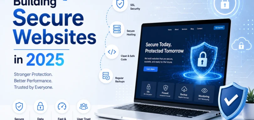 Building Secure Websites in 2026