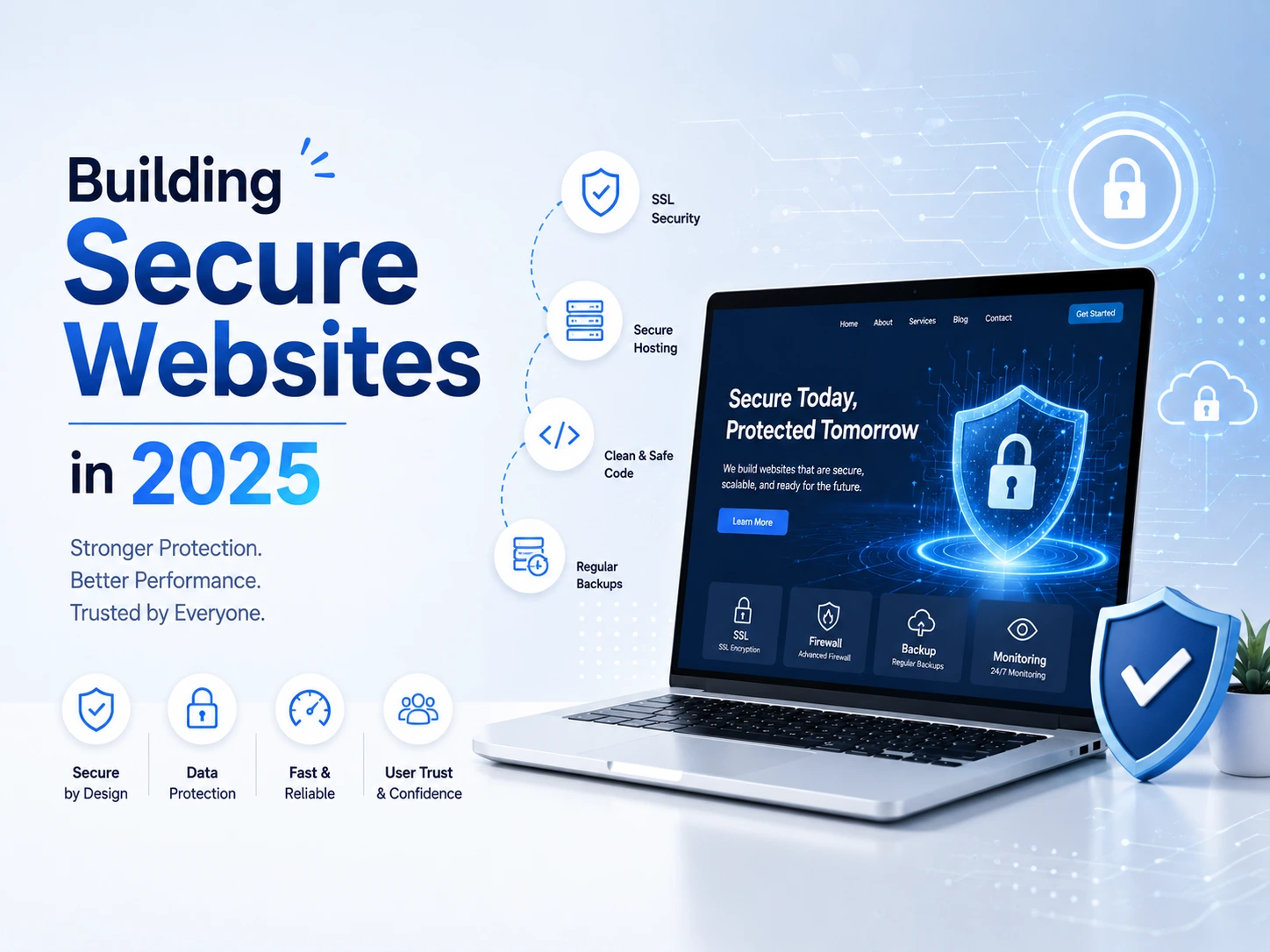 Building Secure Websites in 2026
