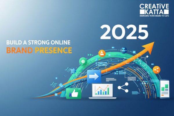 How to Build a Strong Online Brand Presence in 2025