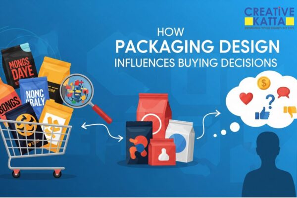 How Packaging Design Influences Buying Decisions