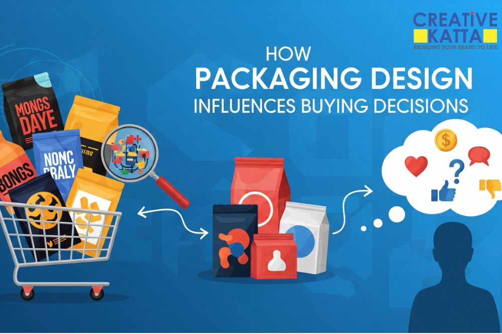 How Packaging Design Influences Buying Decisions