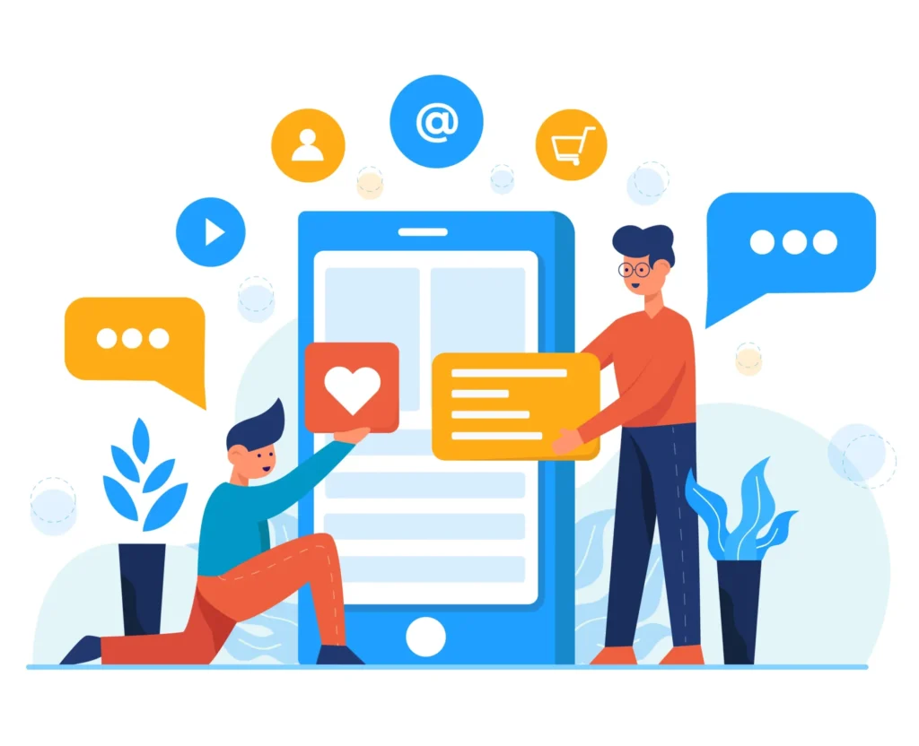 Social Media Company in Bangalore