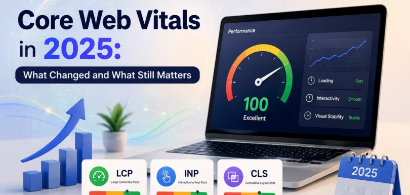 Core Web Vitals 2026