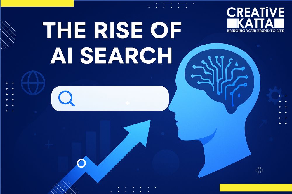 The Rise of AI Search