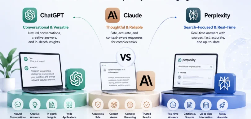rise of AI search