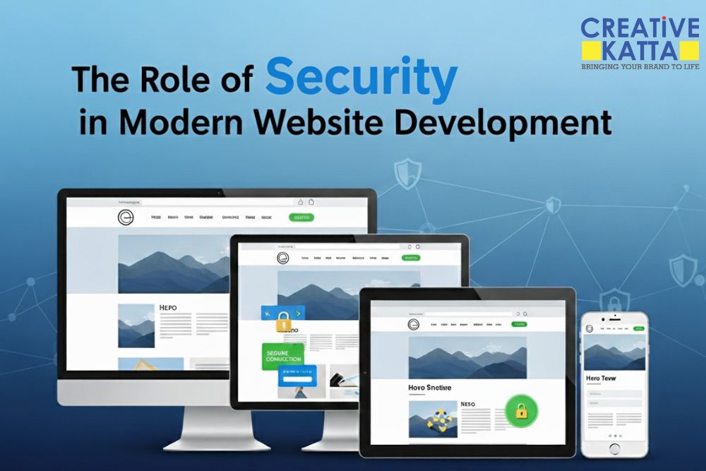 Role of SSL in website security