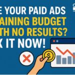 Are your paid ads wasting money with no results? Learn how to fix poor-performing campaigns and boost ROI with CreativeKatta.