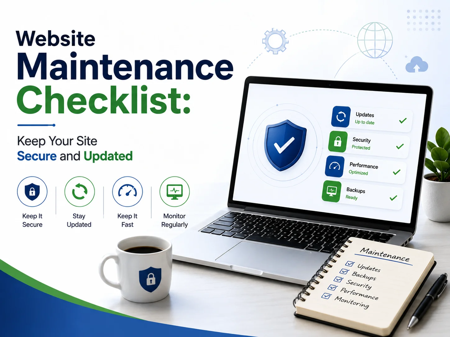 Website Maintenance Checklist