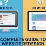 website redesign services