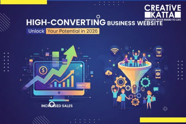 High-Converting Business Website in 2026