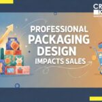 professional packaging design impact on sales
